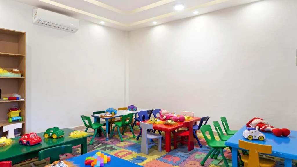 Hotel Aqua Blu Resort - Sharm Elshikh